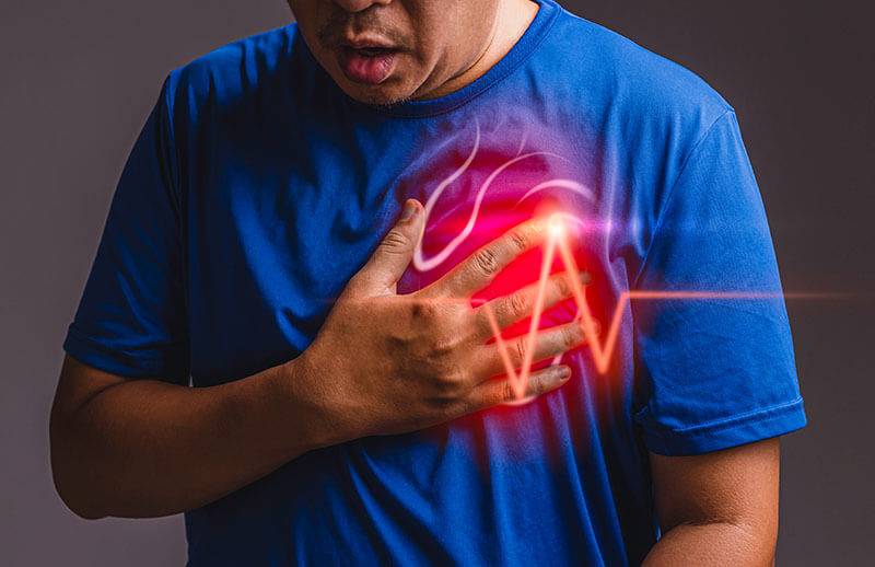 Bunlara dikkat! Covid-19 ve gribe bağlı enfeksiyonlar kalp krizi riskini artırıyor 7